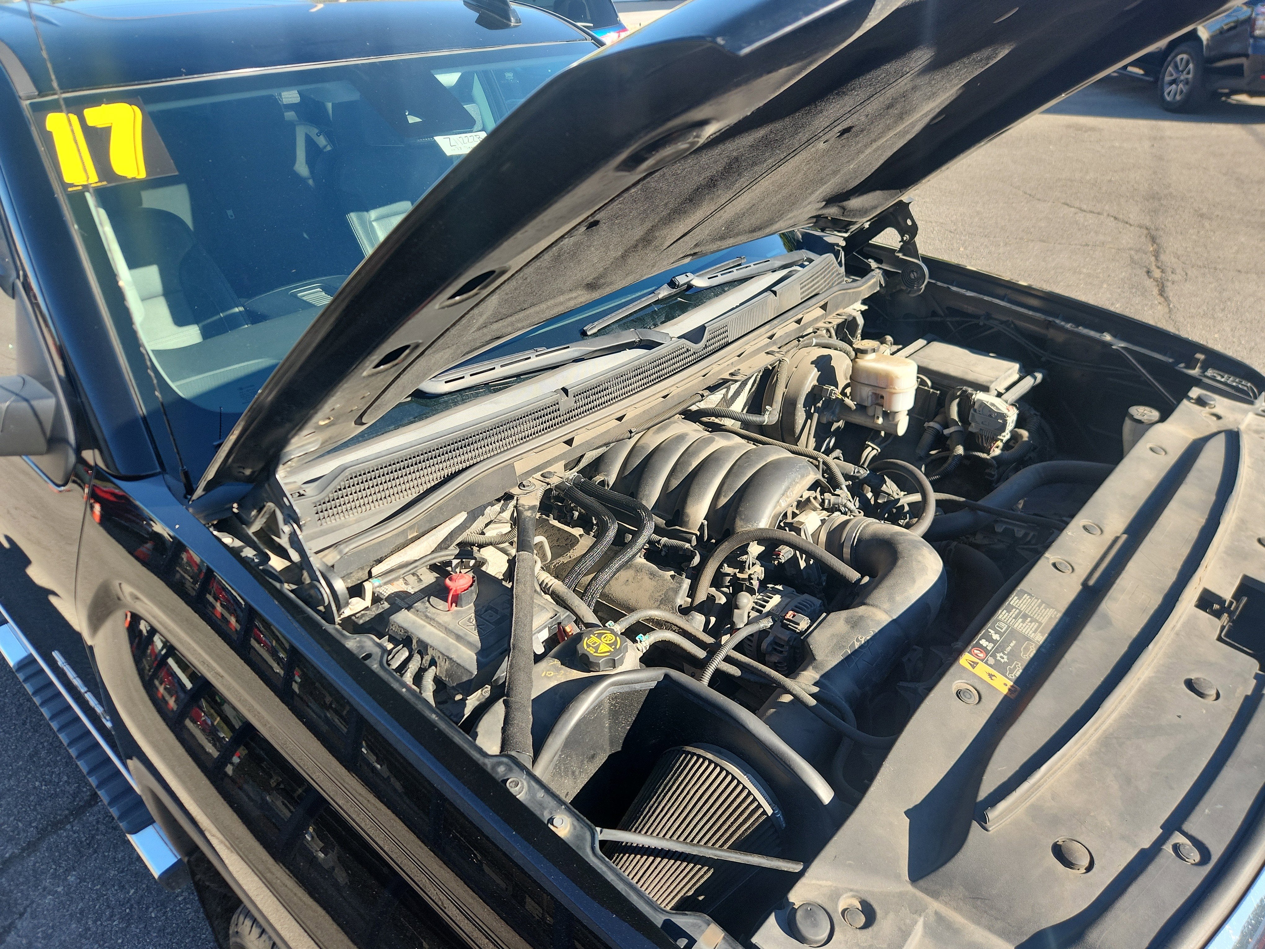 2017 GMC Sierra 1500 Denali