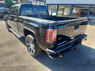 2017 GMC Sierra 1500 Denali