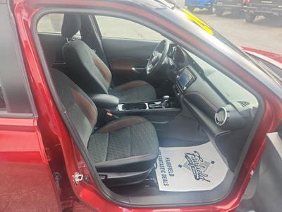 2024 Nissan Kicks SR