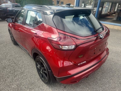 2024 Nissan Kicks SR