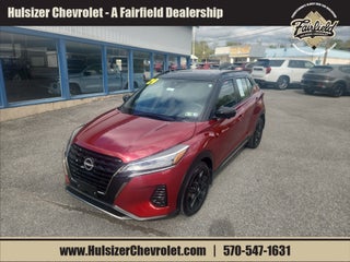 2024 Nissan Kicks SR