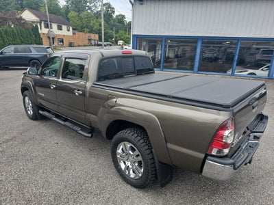 2014 Toyota Tacoma BLACK