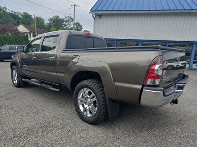 2014 Toyota Tacoma BLACK