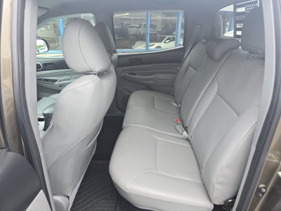 2014 Toyota Tacoma BLACK