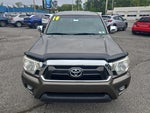 2014 Toyota Tacoma BLACK