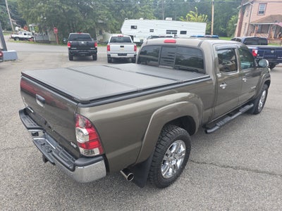 2014 Toyota Tacoma BLACK