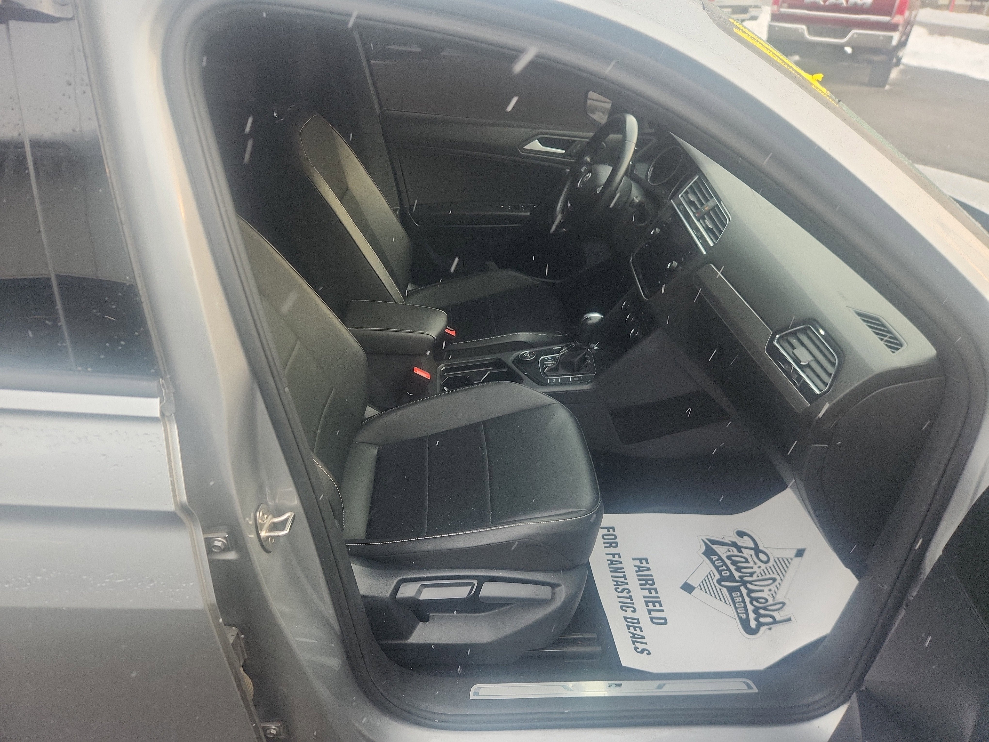 2021 Volkswagen Tiguan SE