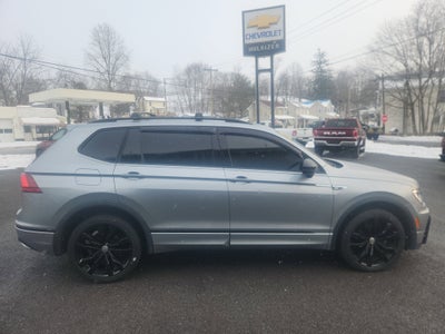 2021 Volkswagen Tiguan SE