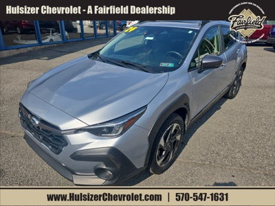 2024 Subaru Crosstrek Limited
