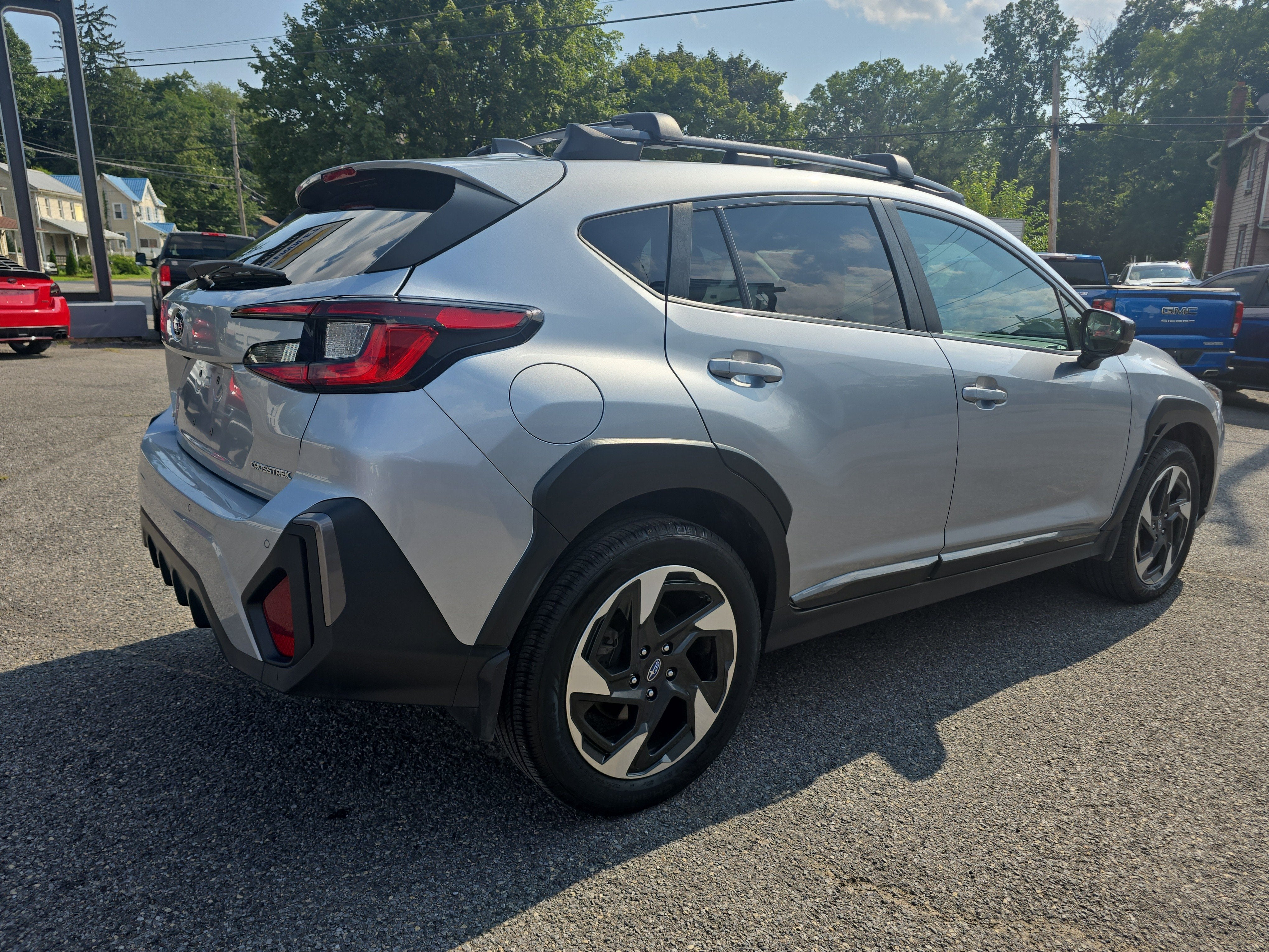 2024 Subaru Crosstrek Limited