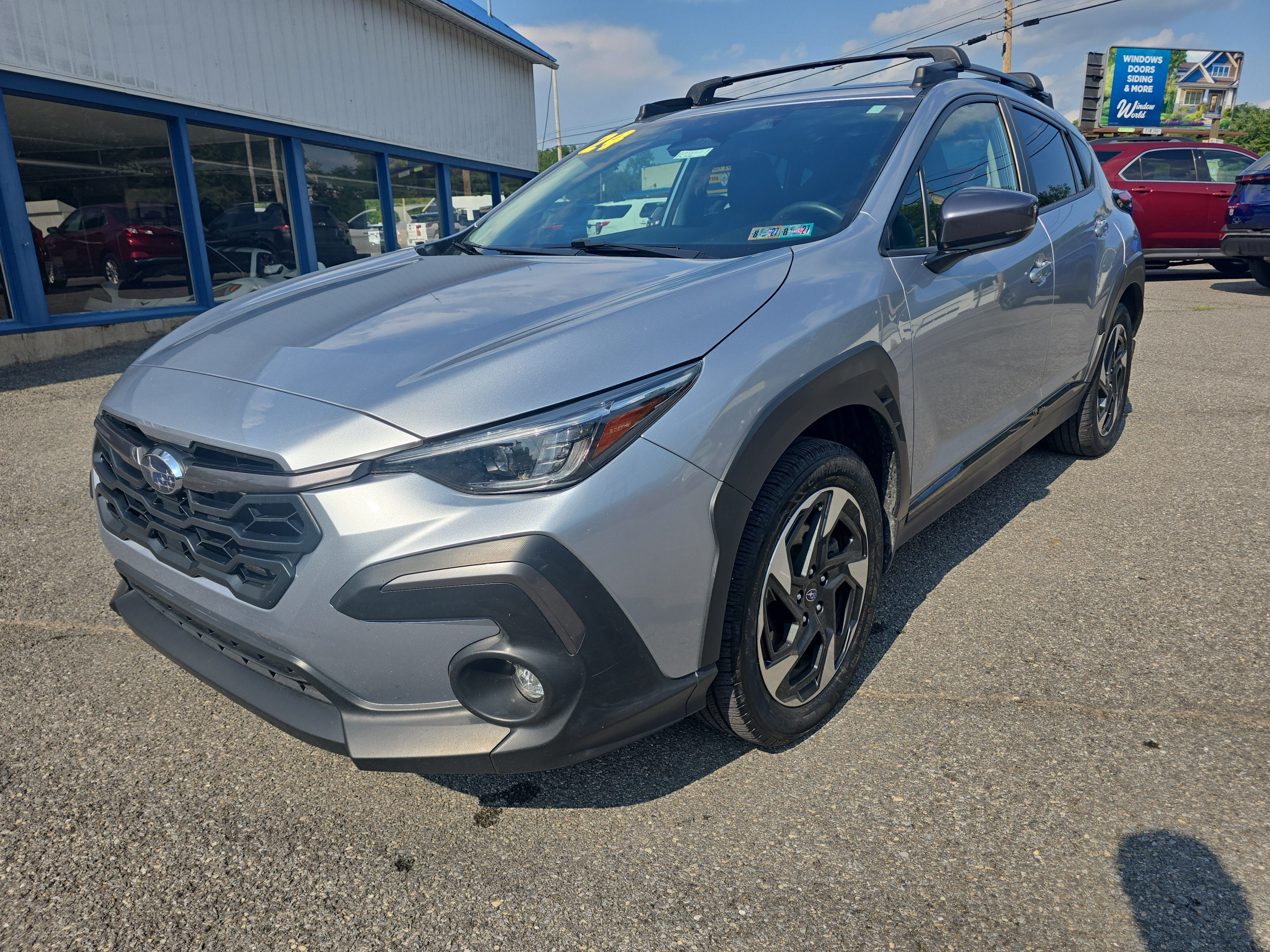 2024 Subaru Crosstrek Limited