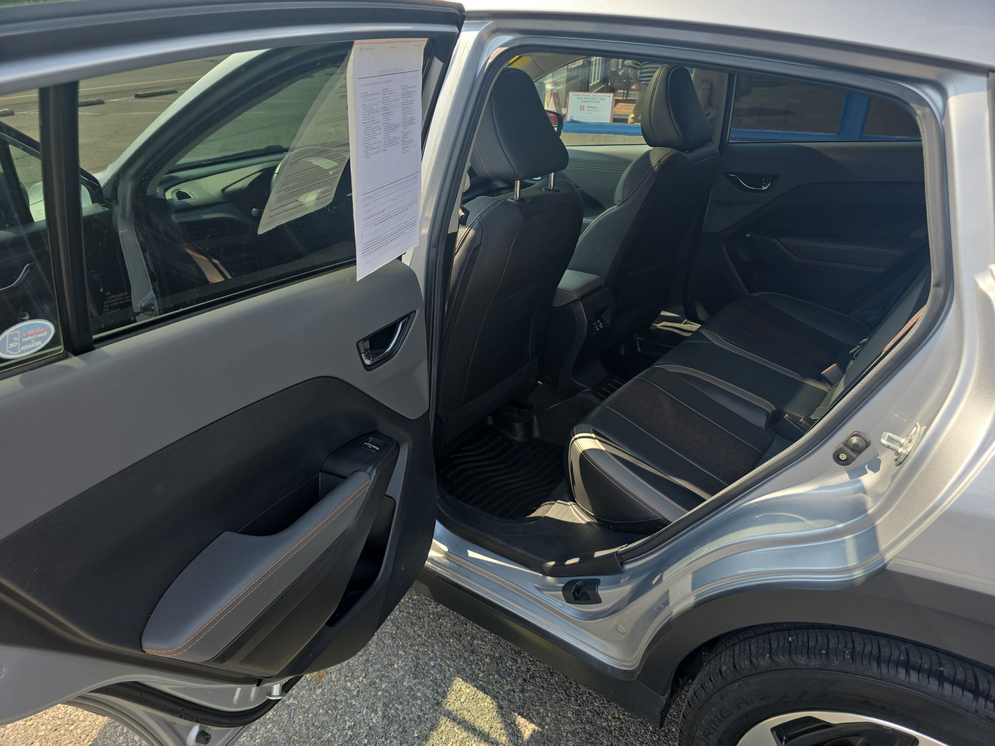 2024 Subaru Crosstrek Limited