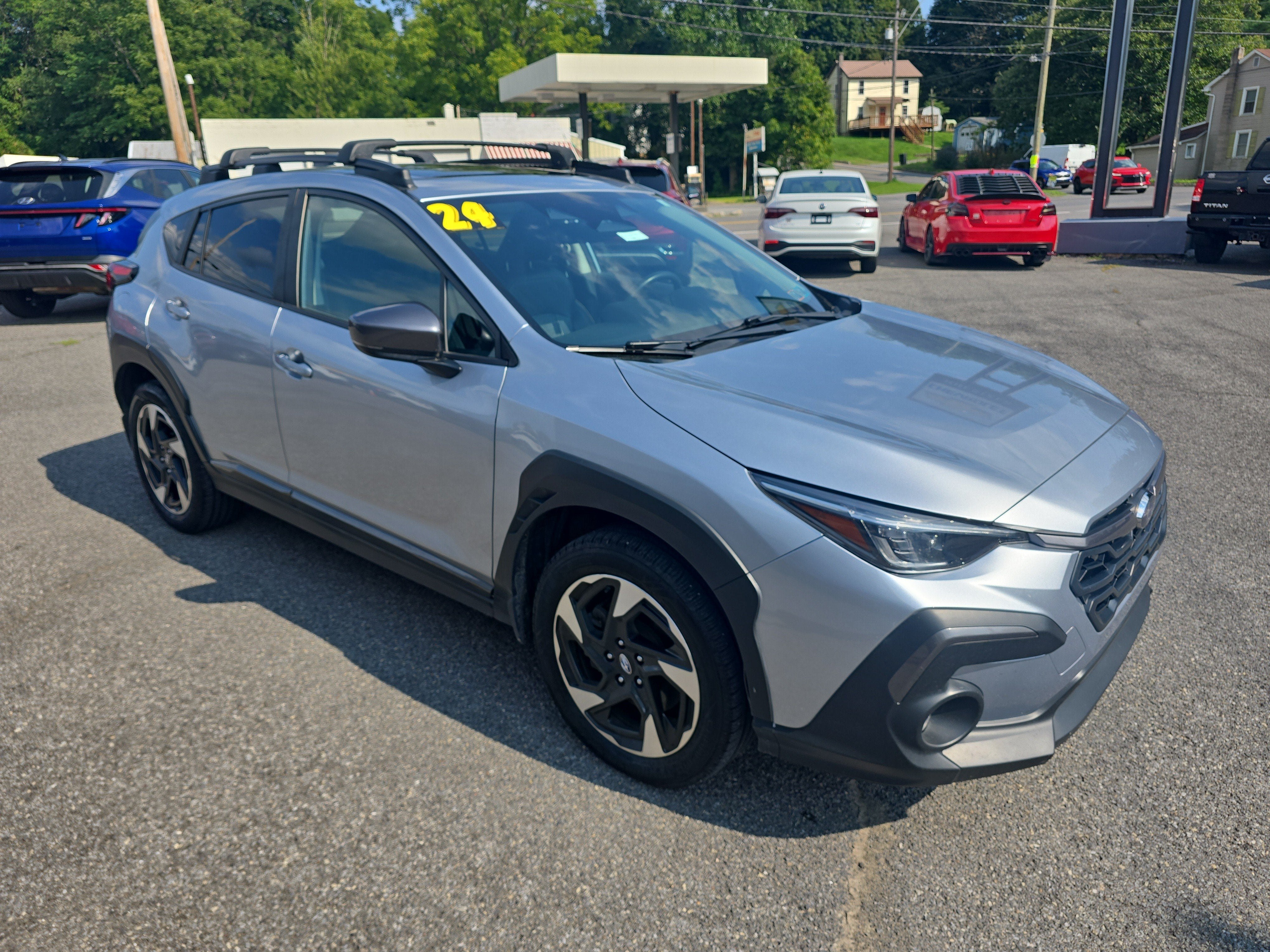2024 Subaru Crosstrek Limited