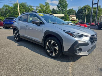 2024 Subaru Crosstrek Limited