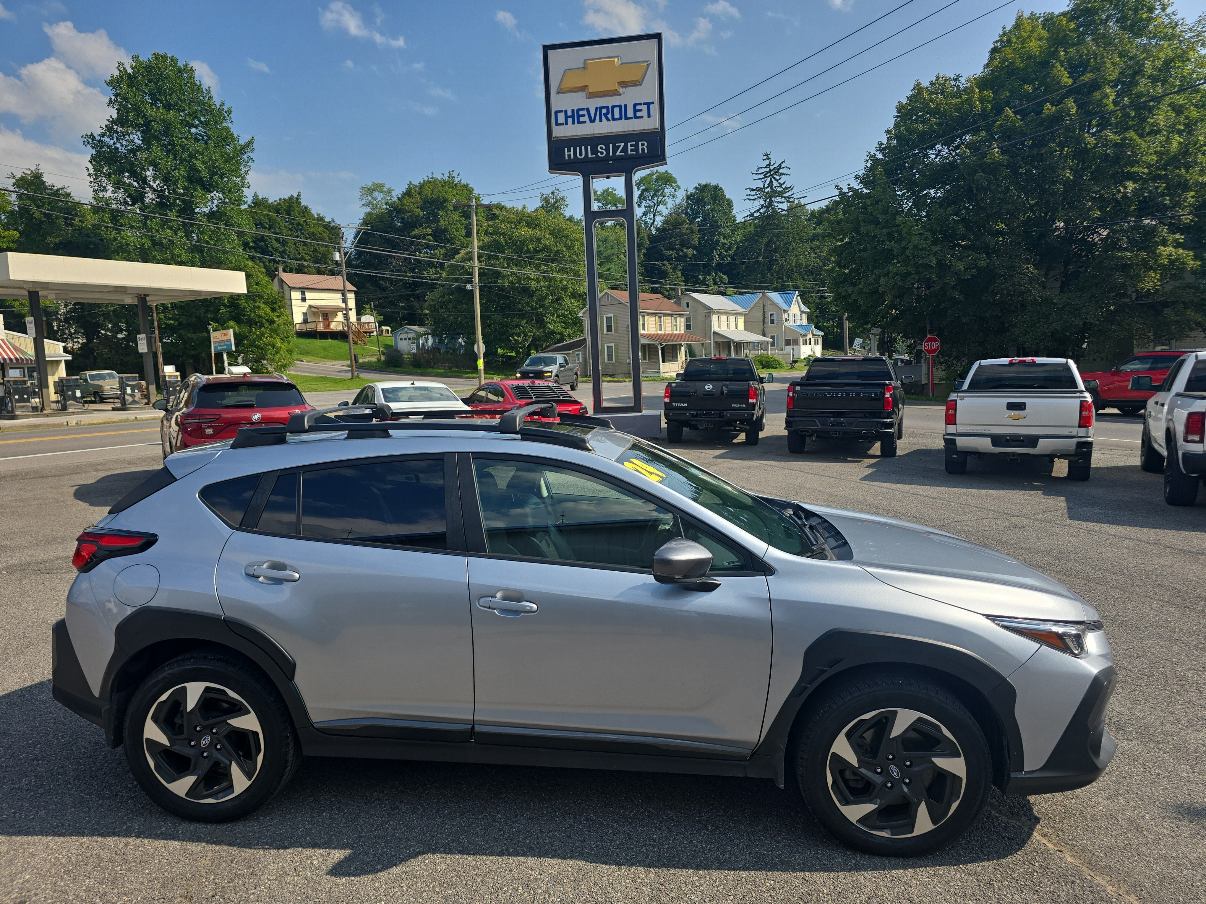 2024 Subaru Crosstrek Limited