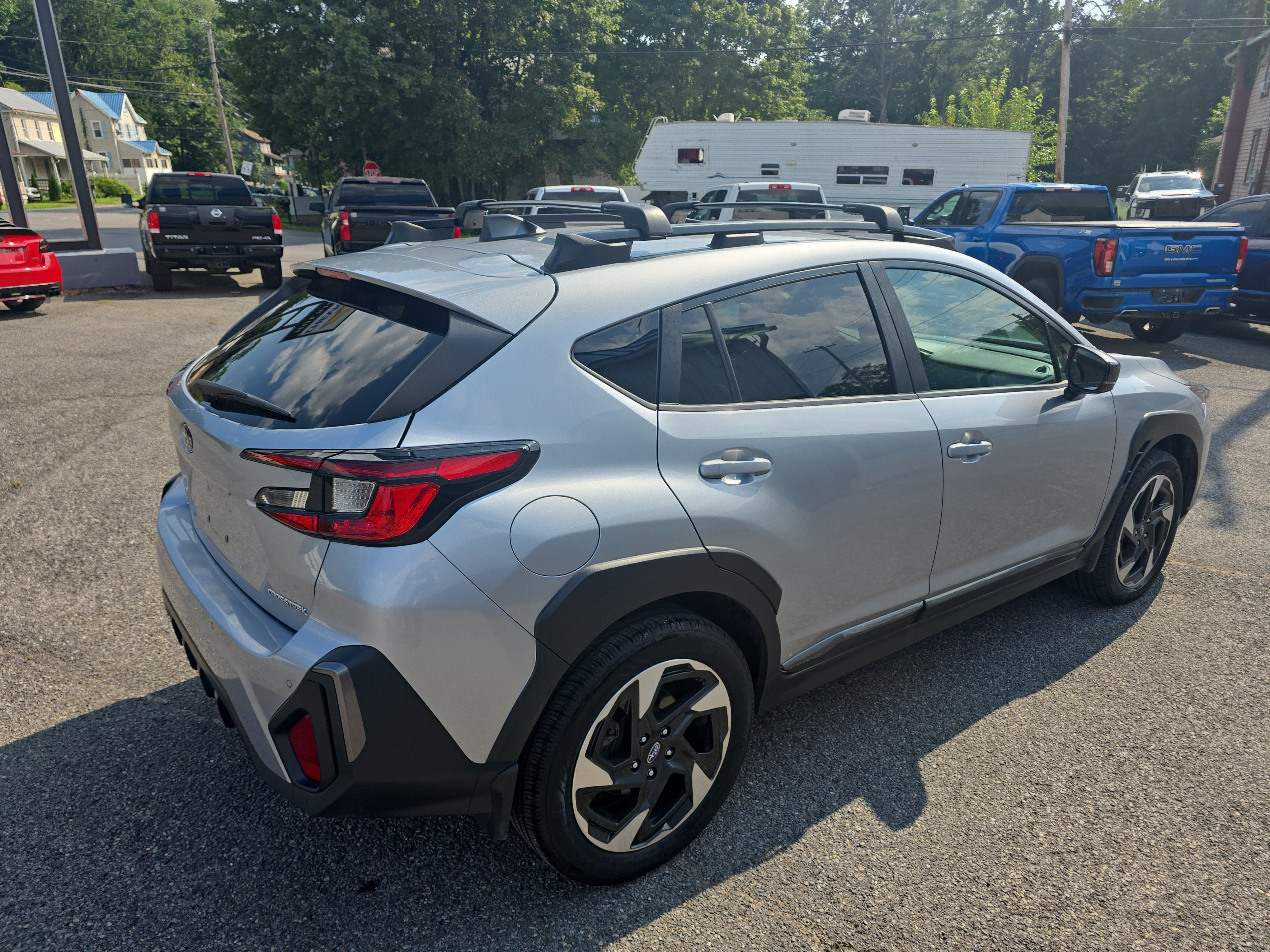2024 Subaru Crosstrek Limited
