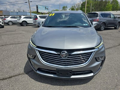 2023 Buick Enclave Premium