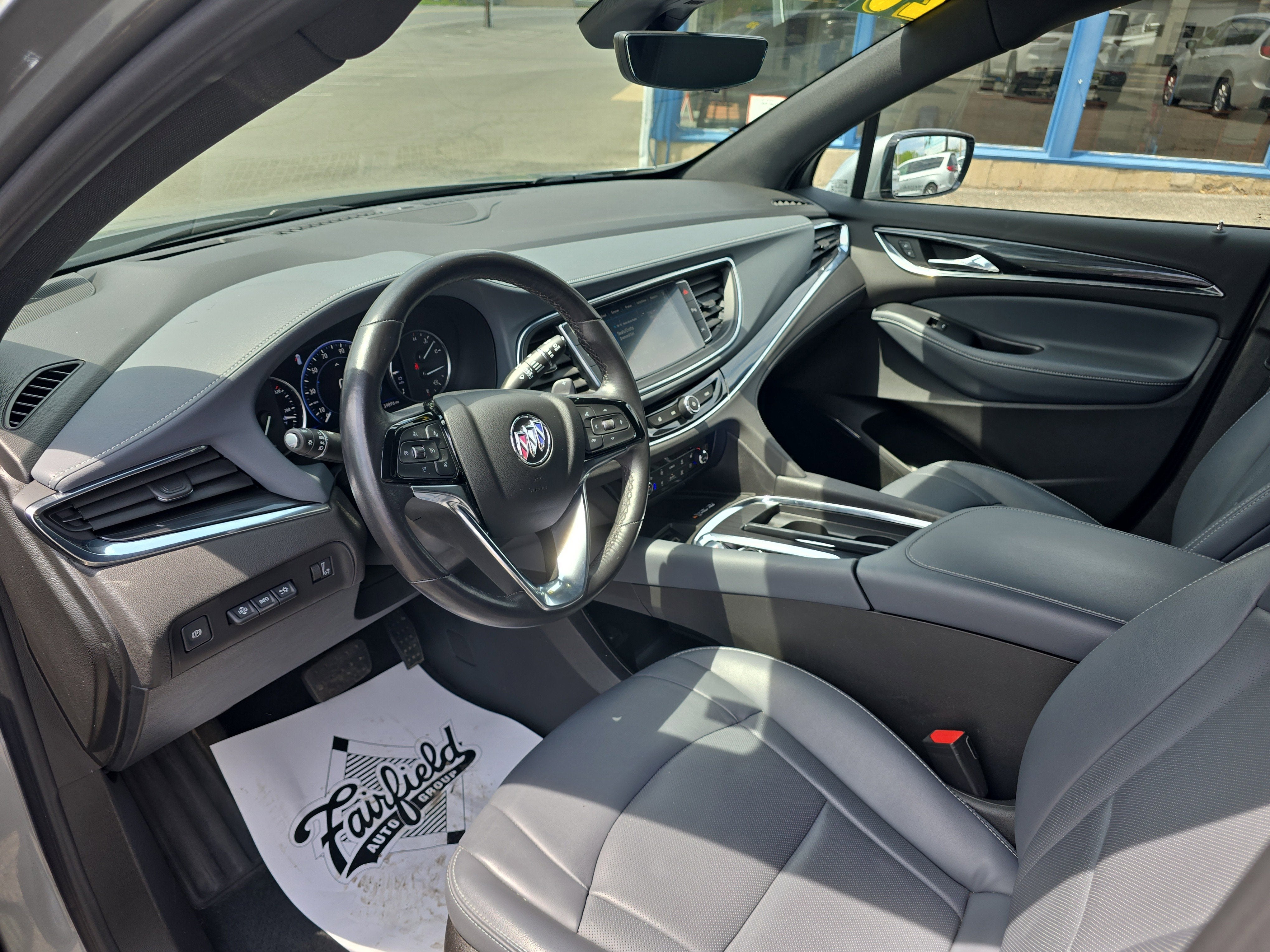 2023 Buick Enclave Premium