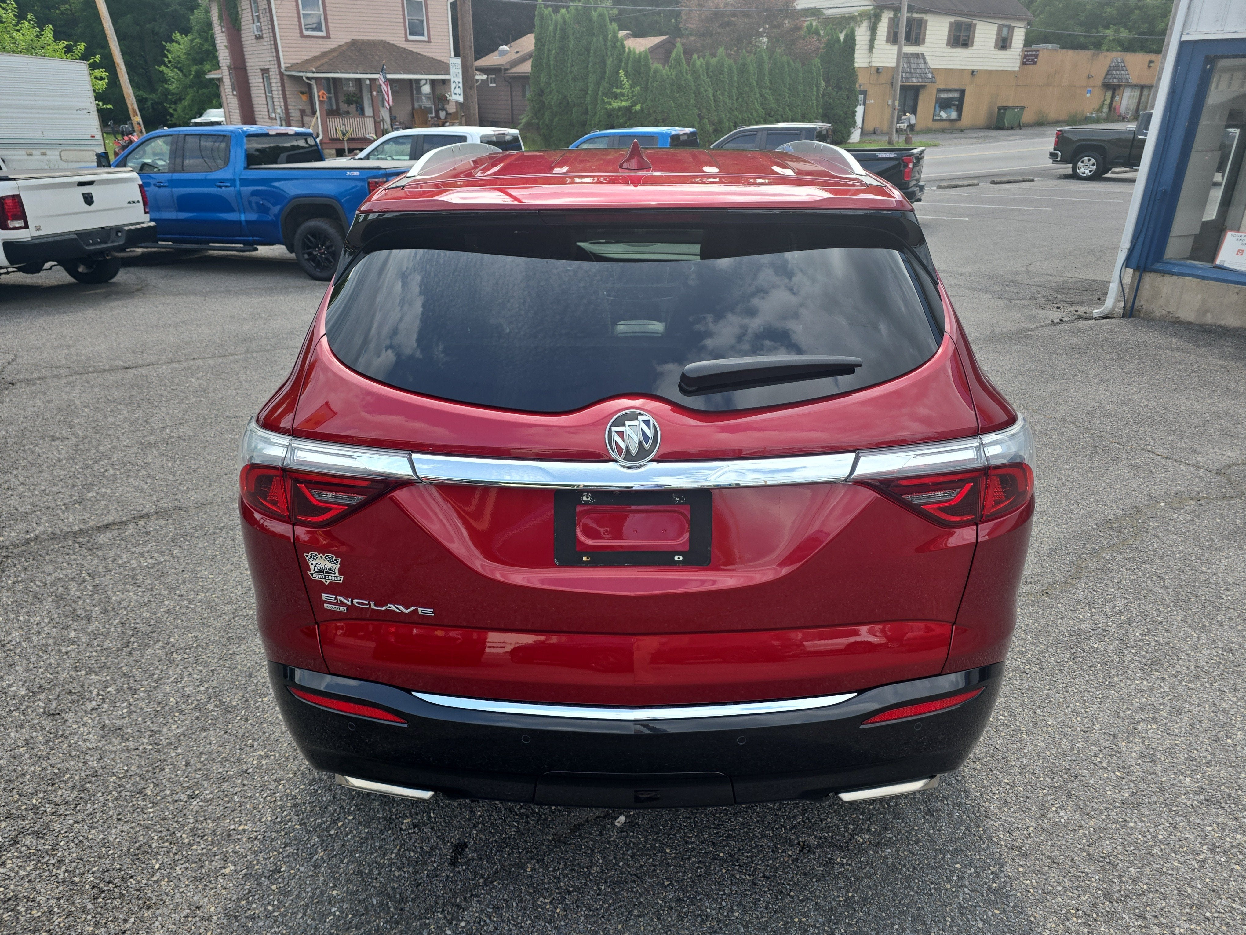 2023 Buick Enclave Premium