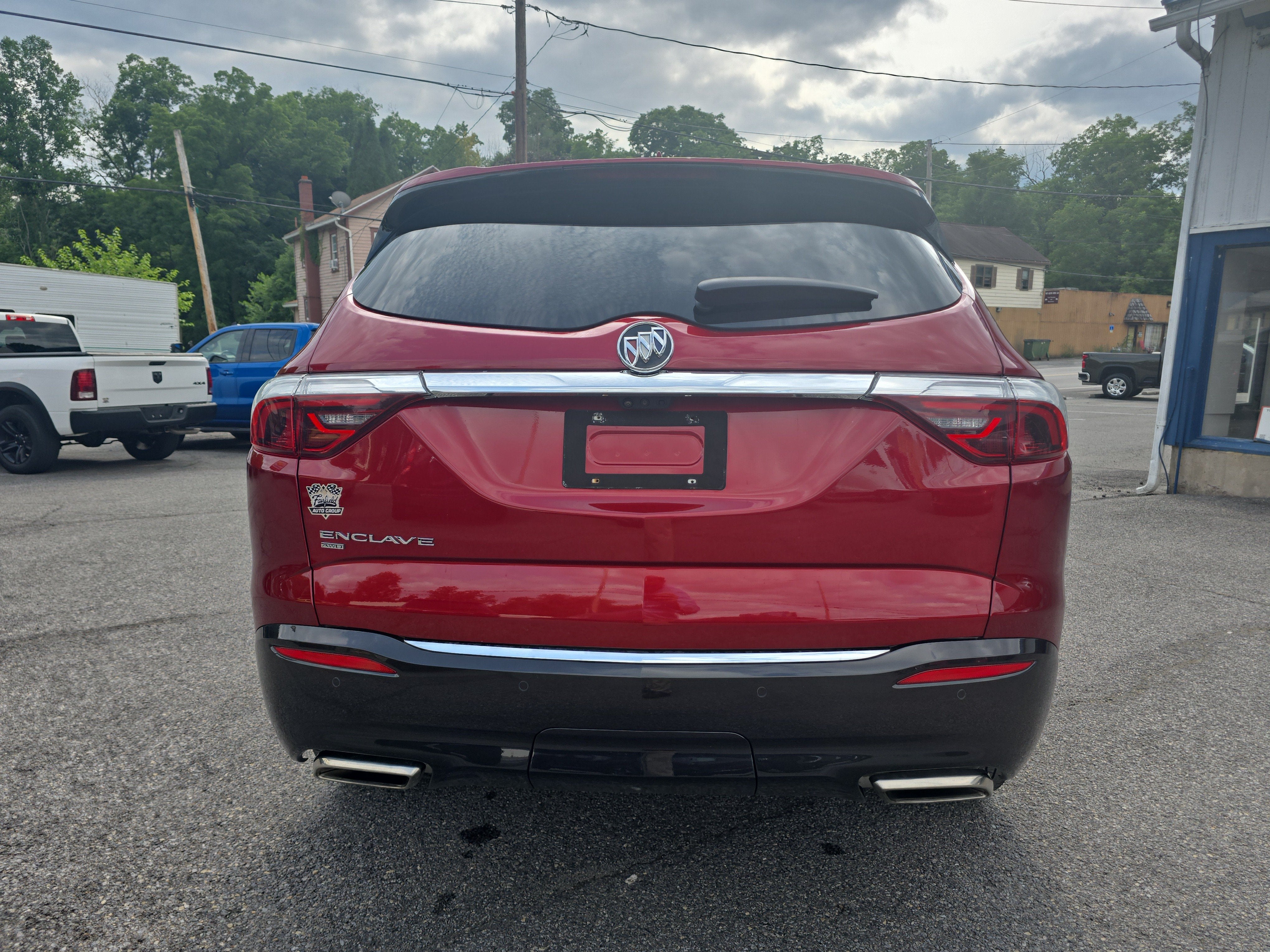 2023 Buick Enclave Premium
