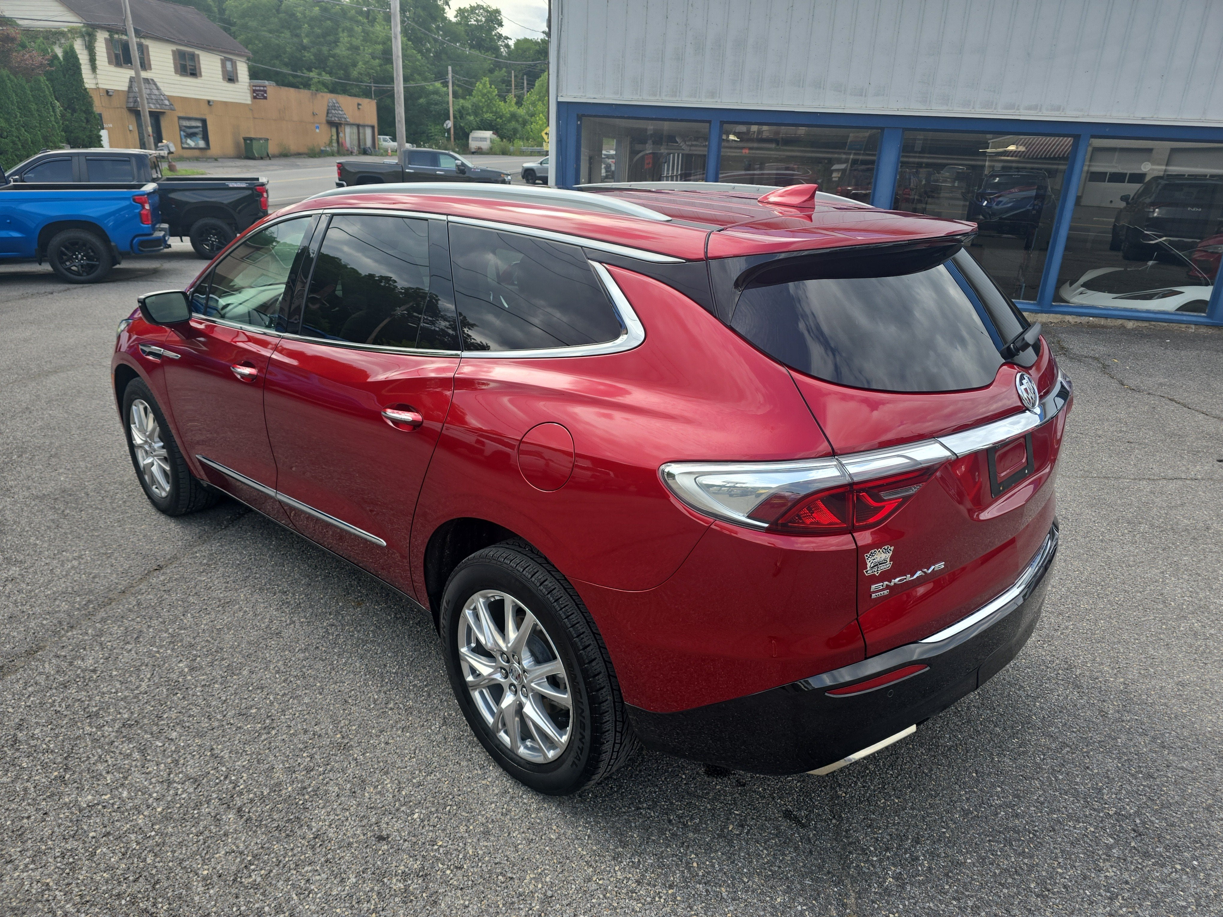 2023 Buick Enclave Premium