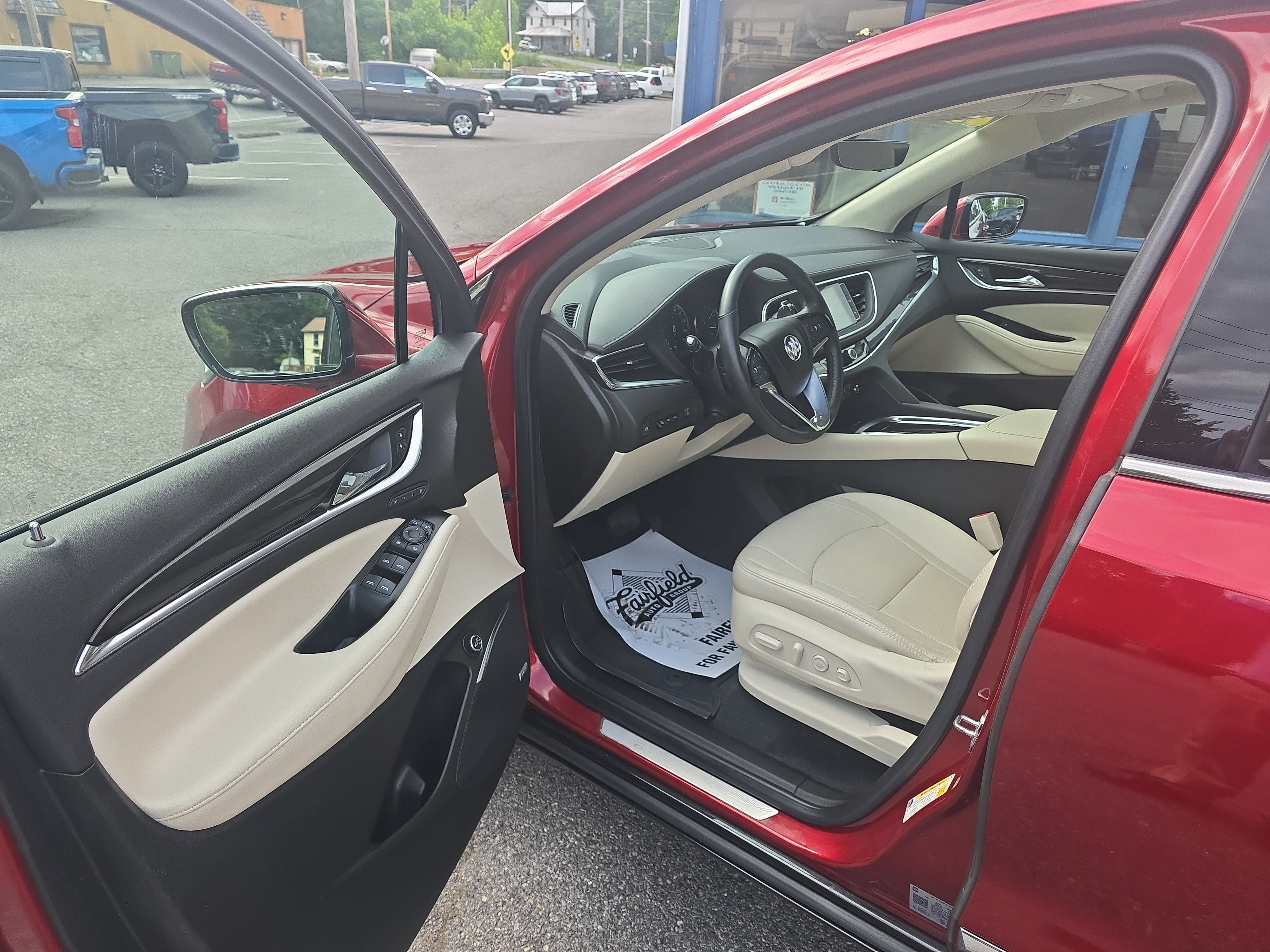 2023 Buick Enclave Premium