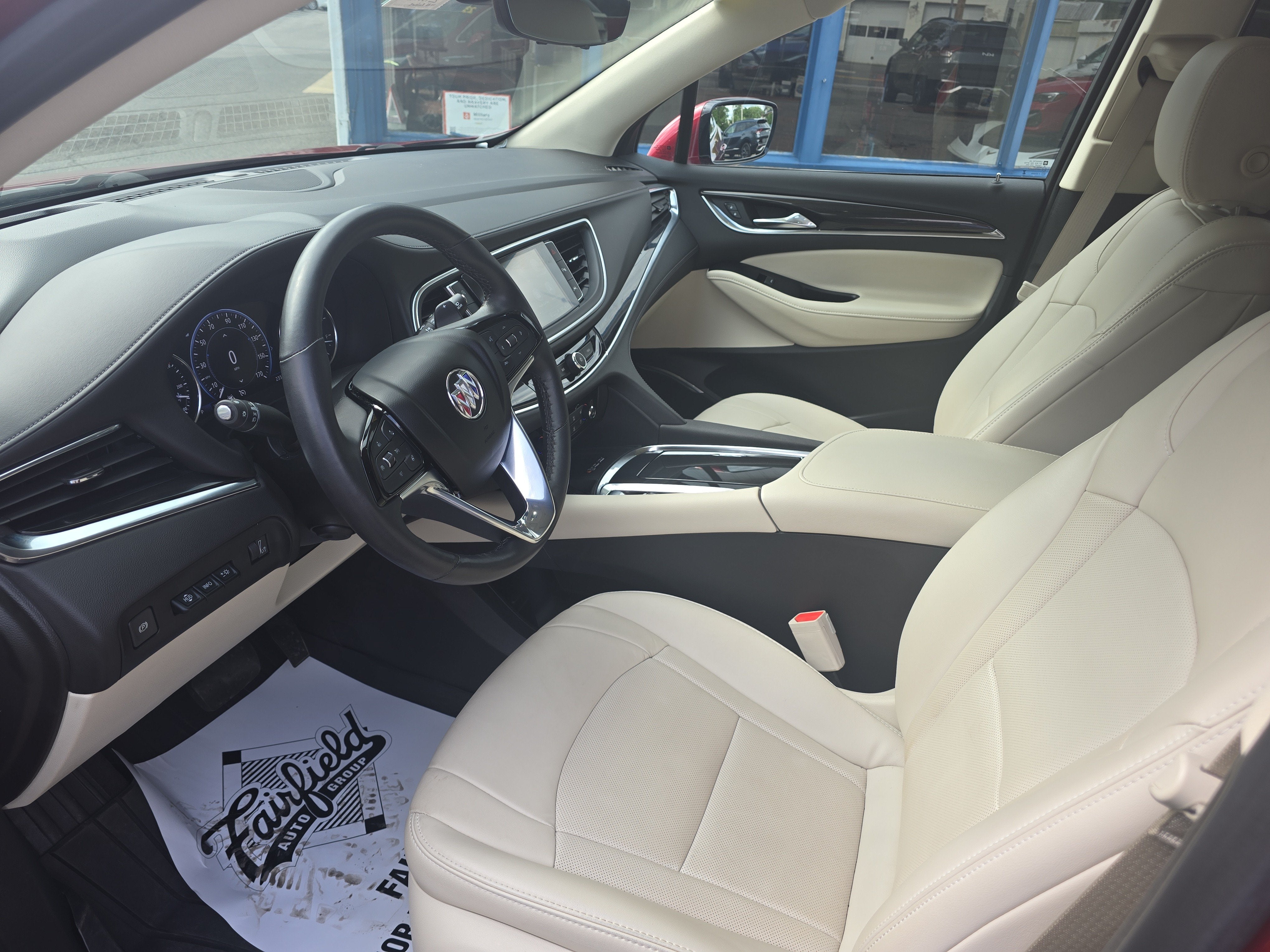 2023 Buick Enclave Premium