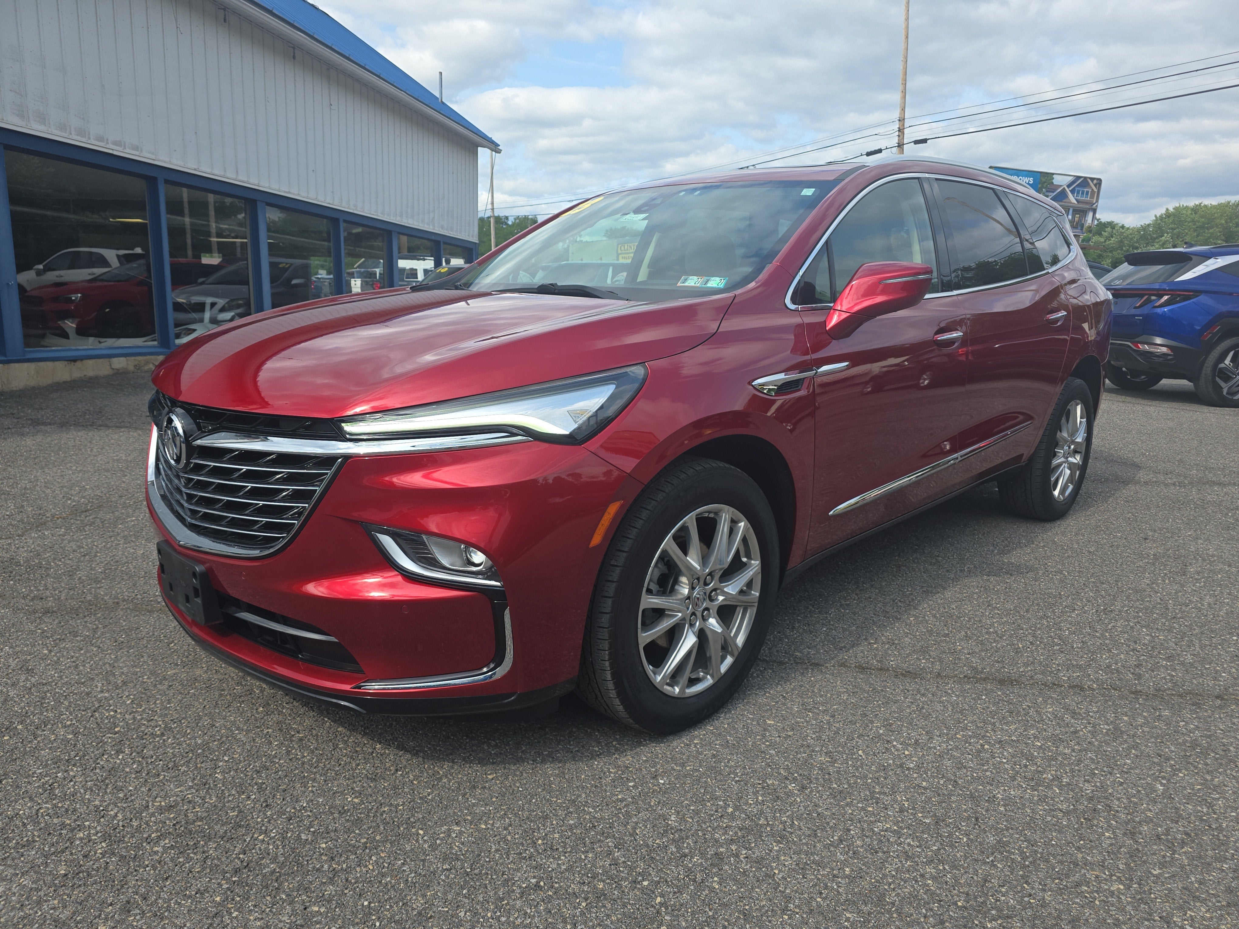 2023 Buick Enclave Premium
