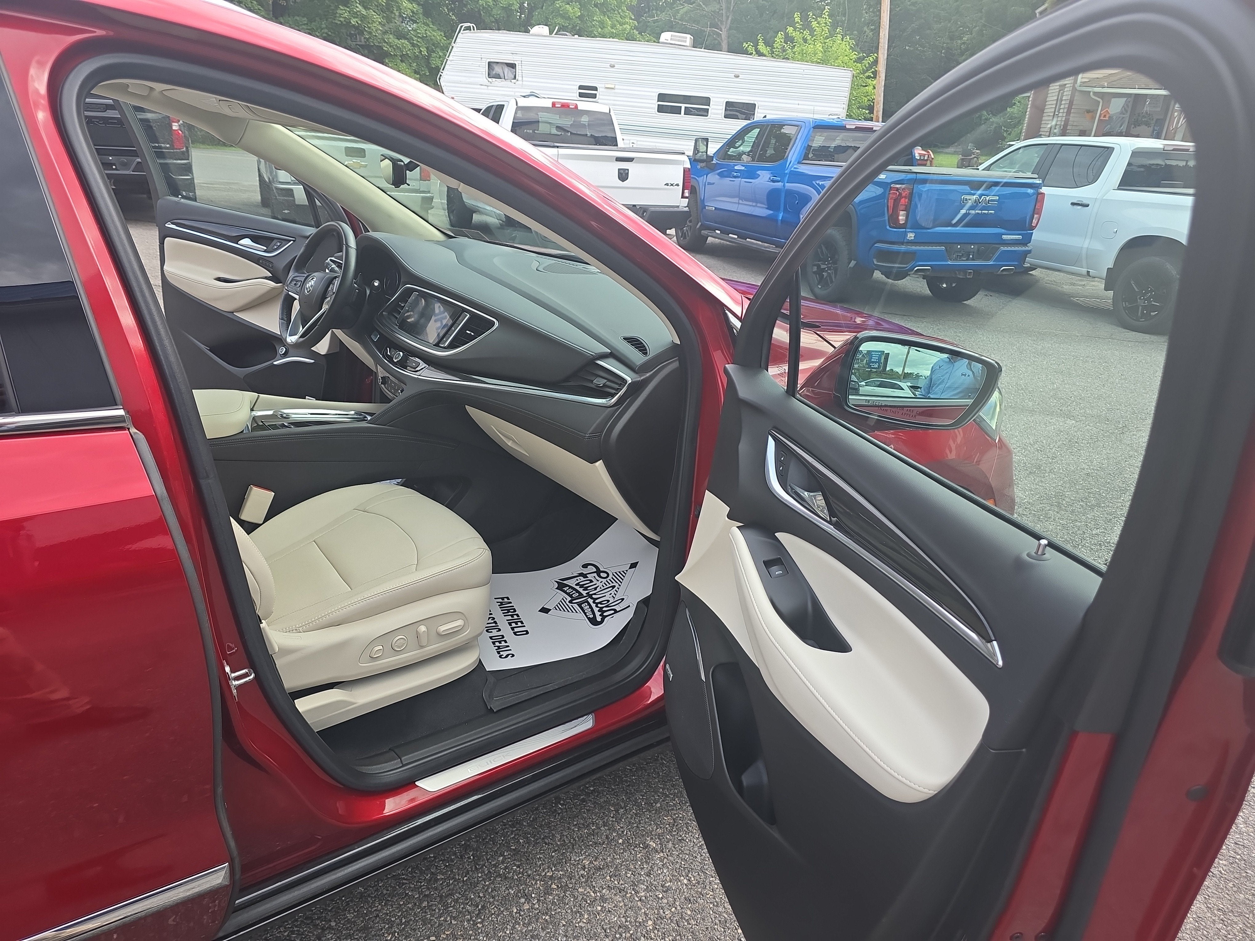 2023 Buick Enclave Premium