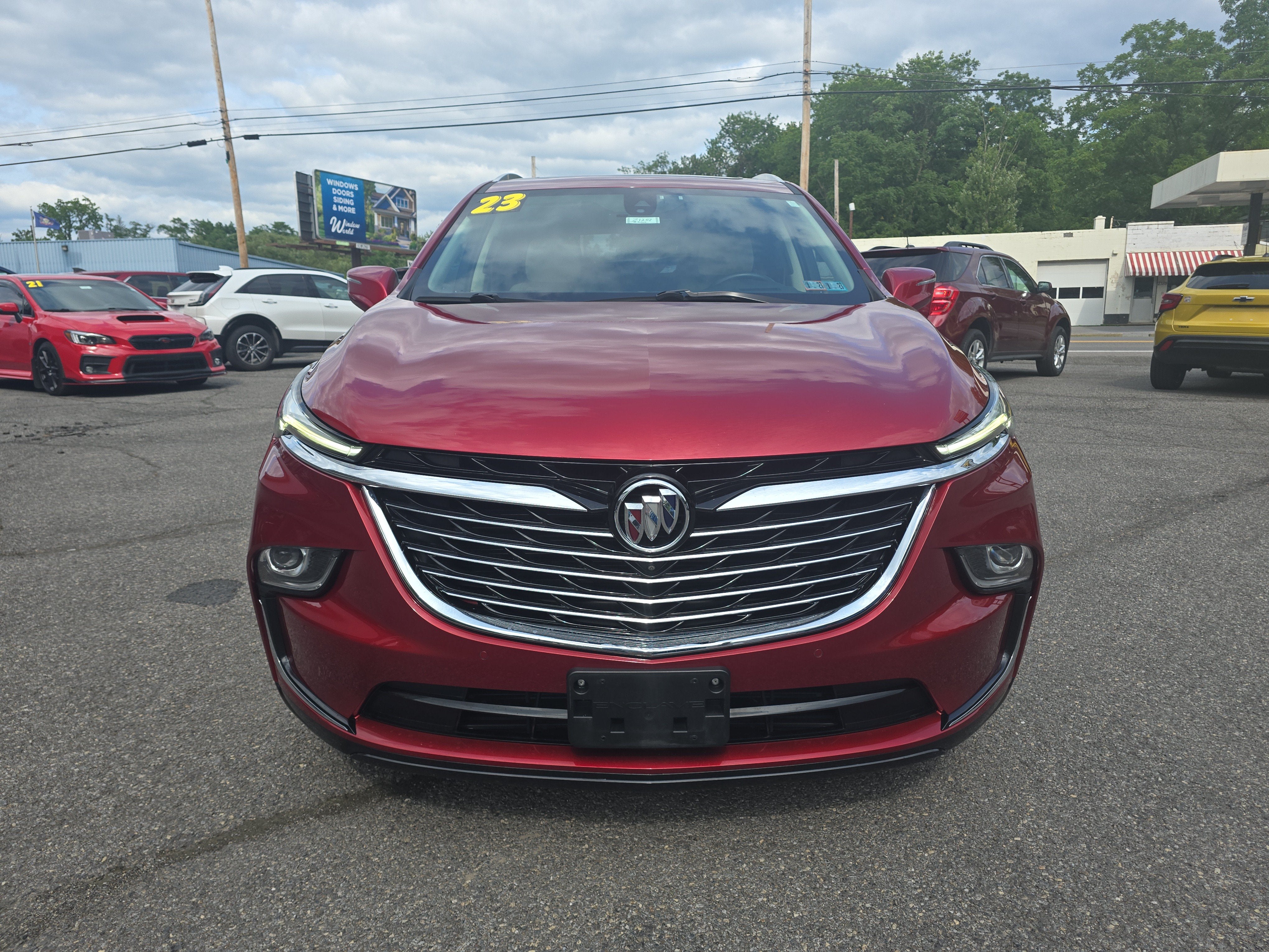 2023 Buick Enclave Premium