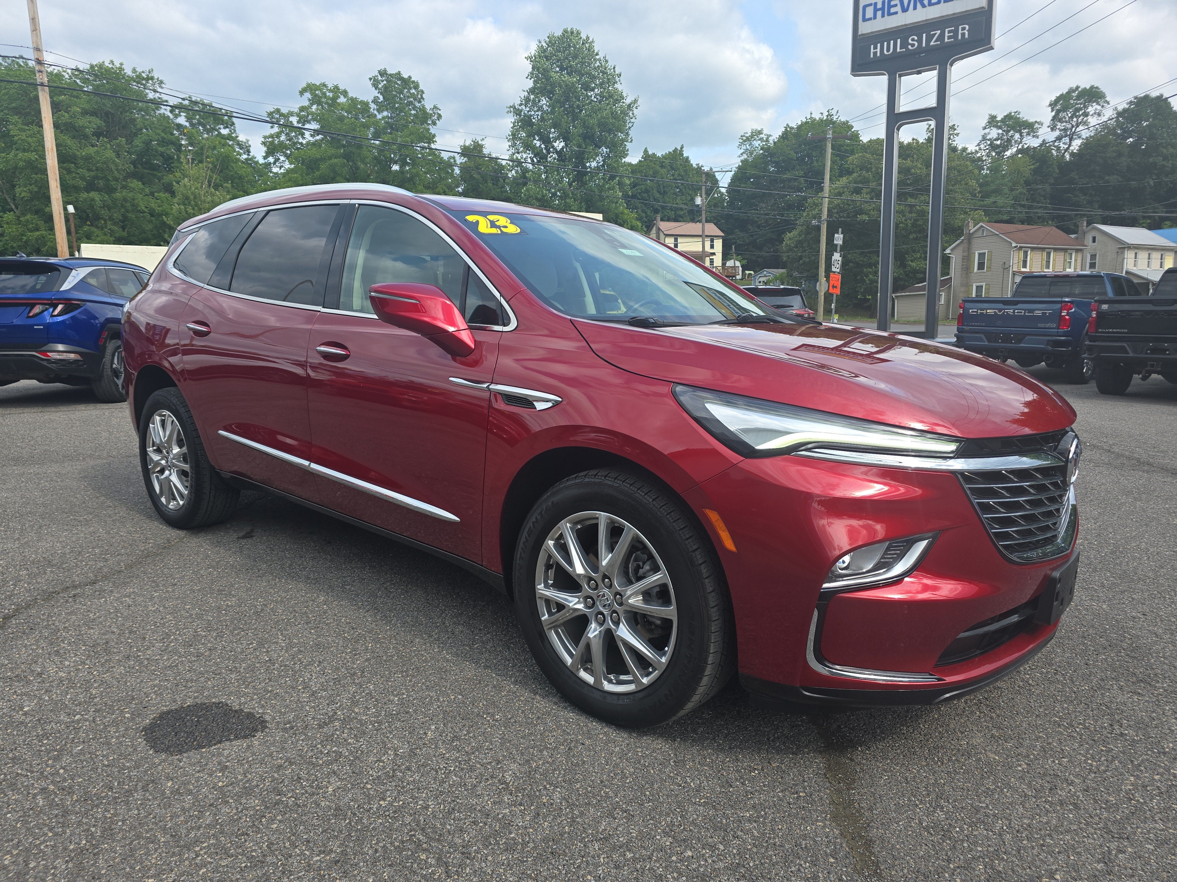 2023 Buick Enclave Premium