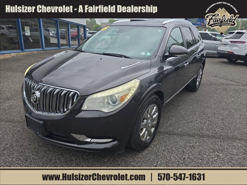 2015 Buick Enclave Leather
