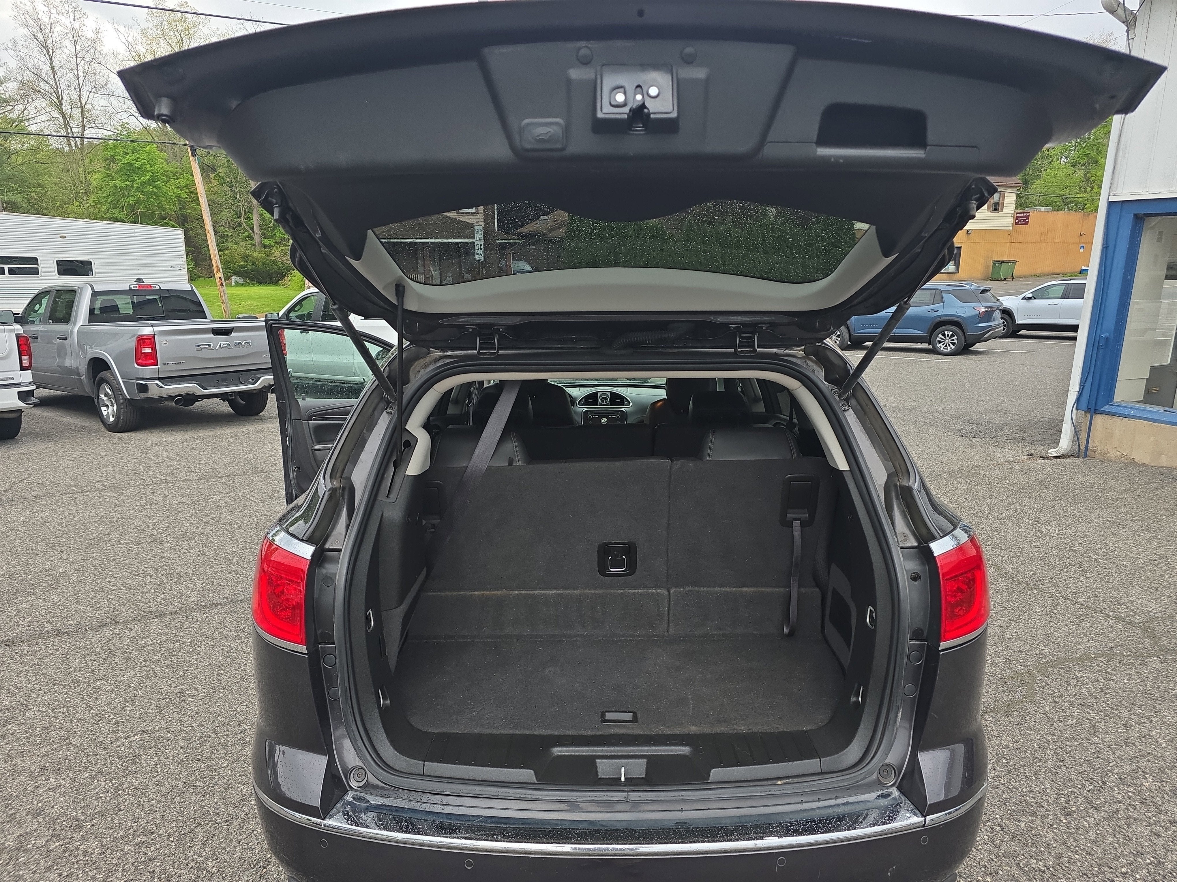 2015 Buick Enclave Leather