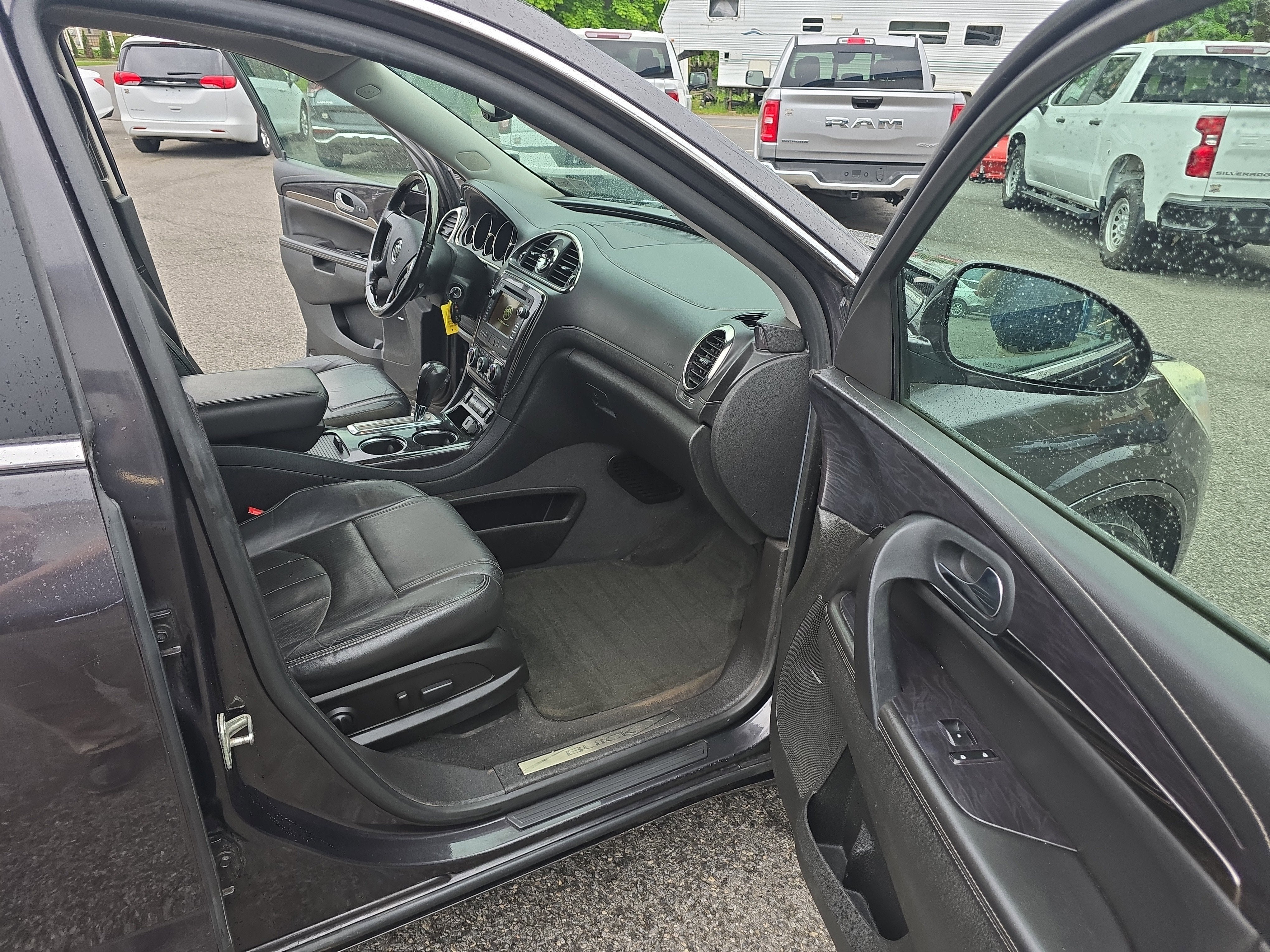 2015 Buick Enclave Leather