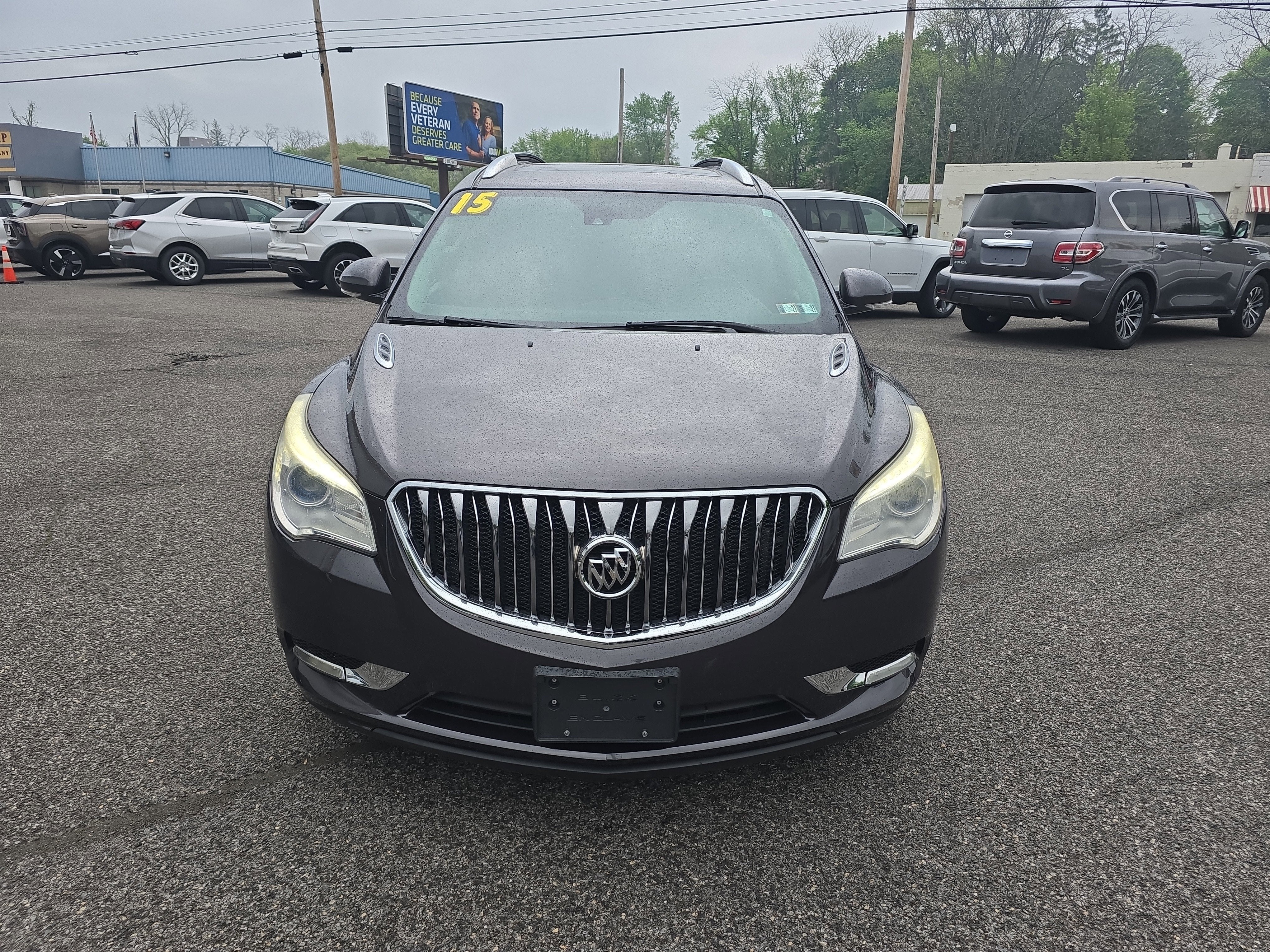 2015 Buick Enclave Leather