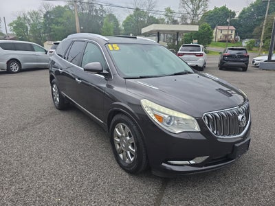 2015 Buick Enclave Leather