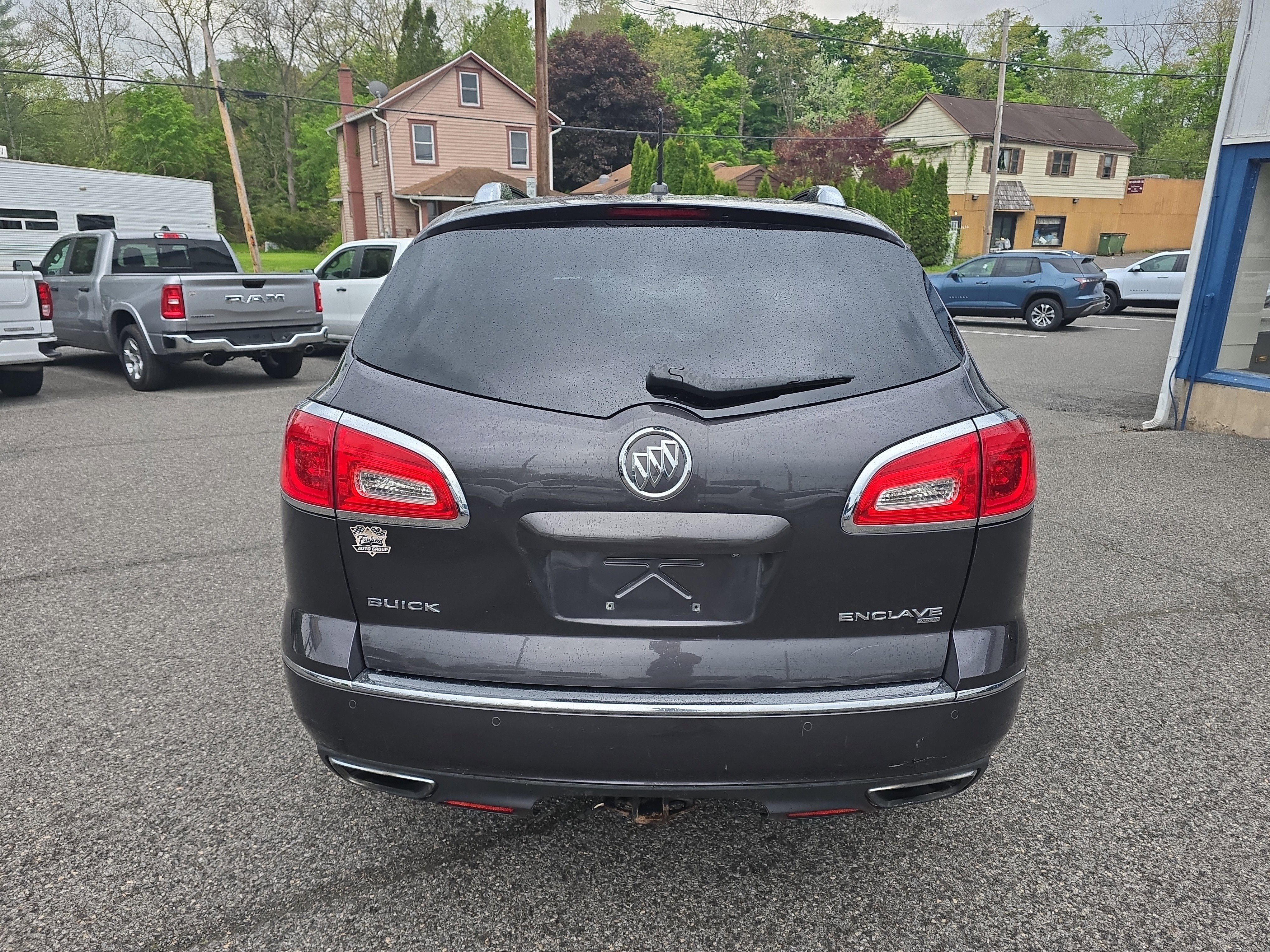 2015 Buick Enclave Leather