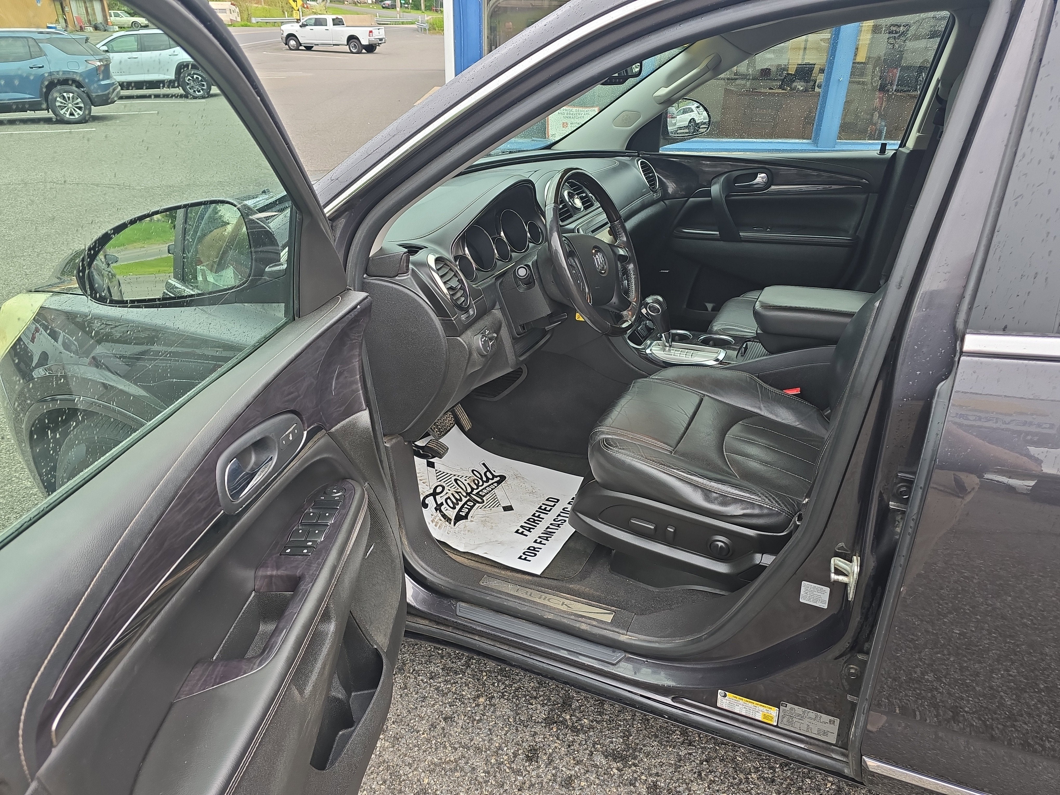 2015 Buick Enclave Leather