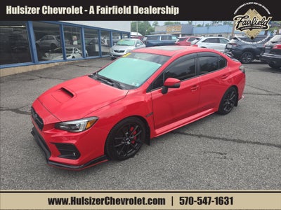 2021 Subaru WRX Limited