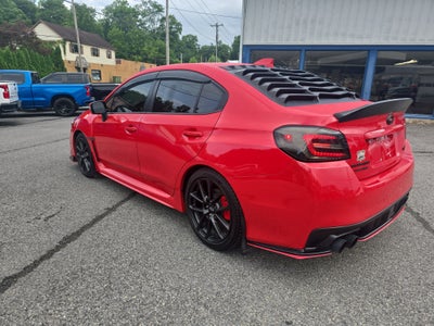 2021 Subaru WRX Limited