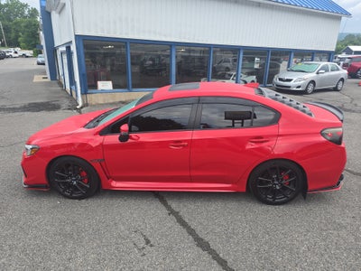 2021 Subaru WRX Limited