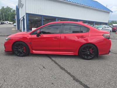 2021 Subaru WRX Limited