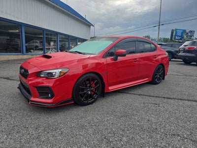 2021 Subaru WRX Limited