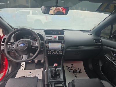 2021 Subaru WRX Limited