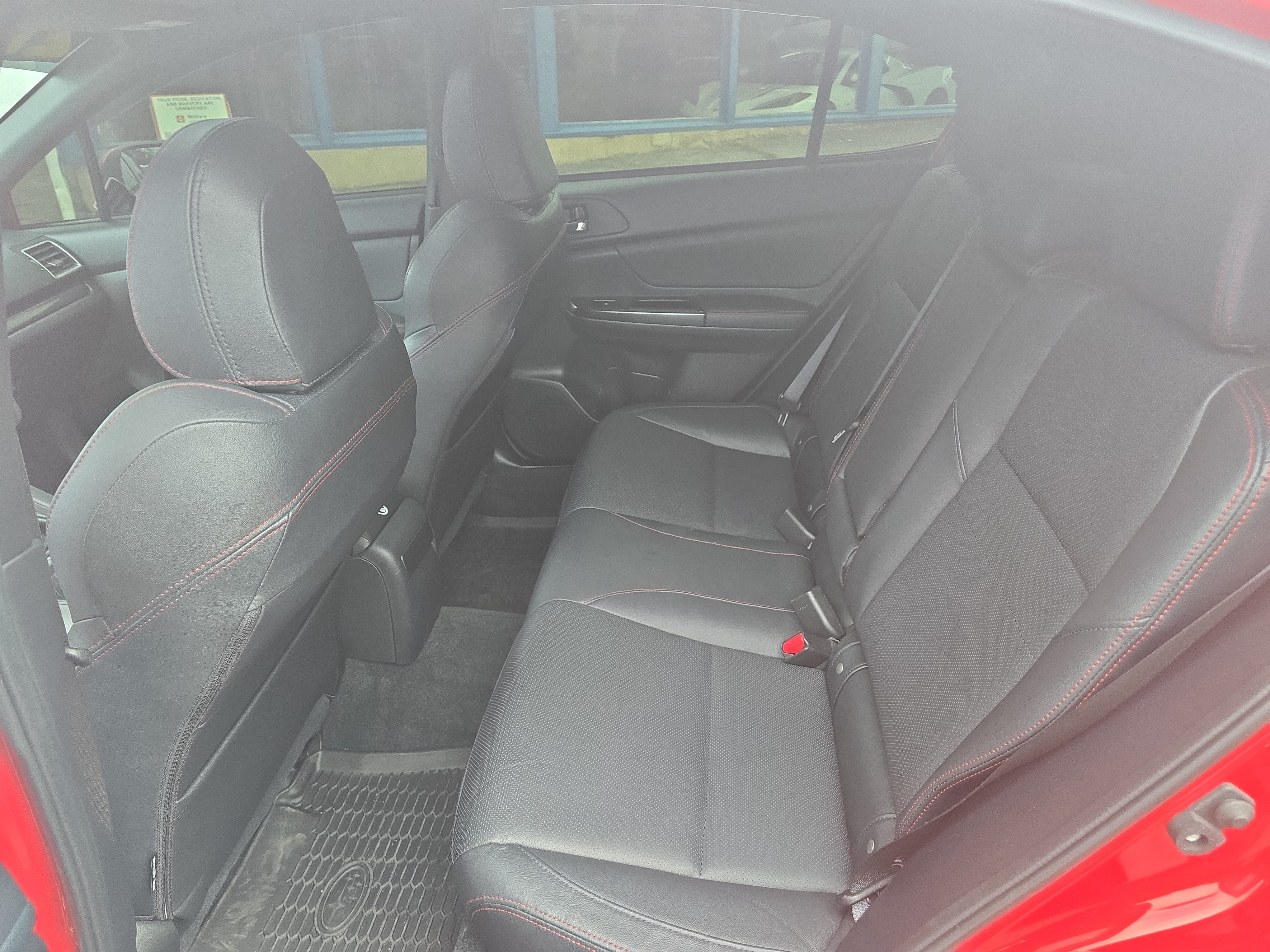 2021 Subaru WRX Limited
