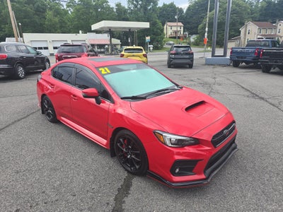 2021 Subaru WRX Limited