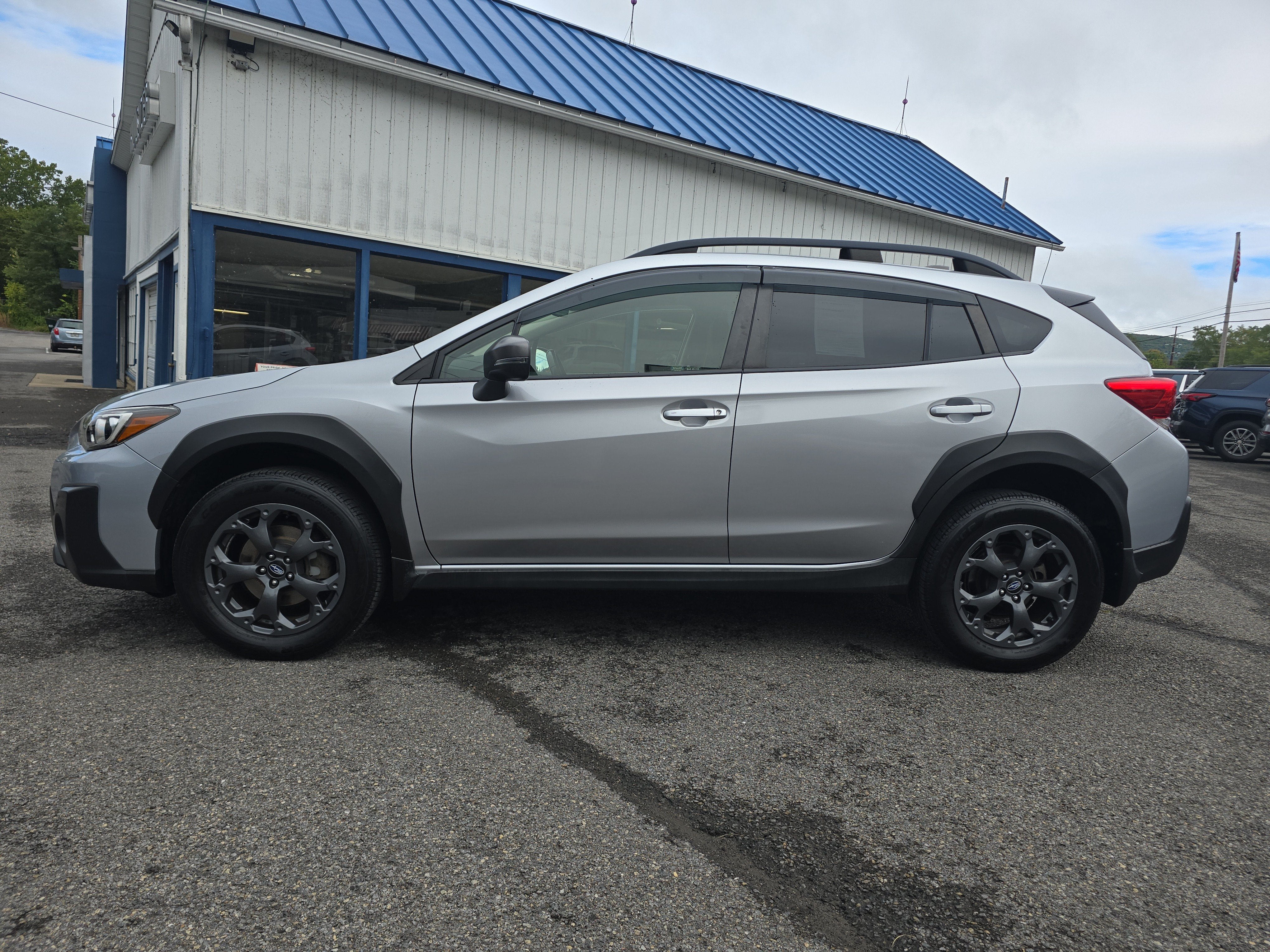 2021 Subaru Crosstrek Sport