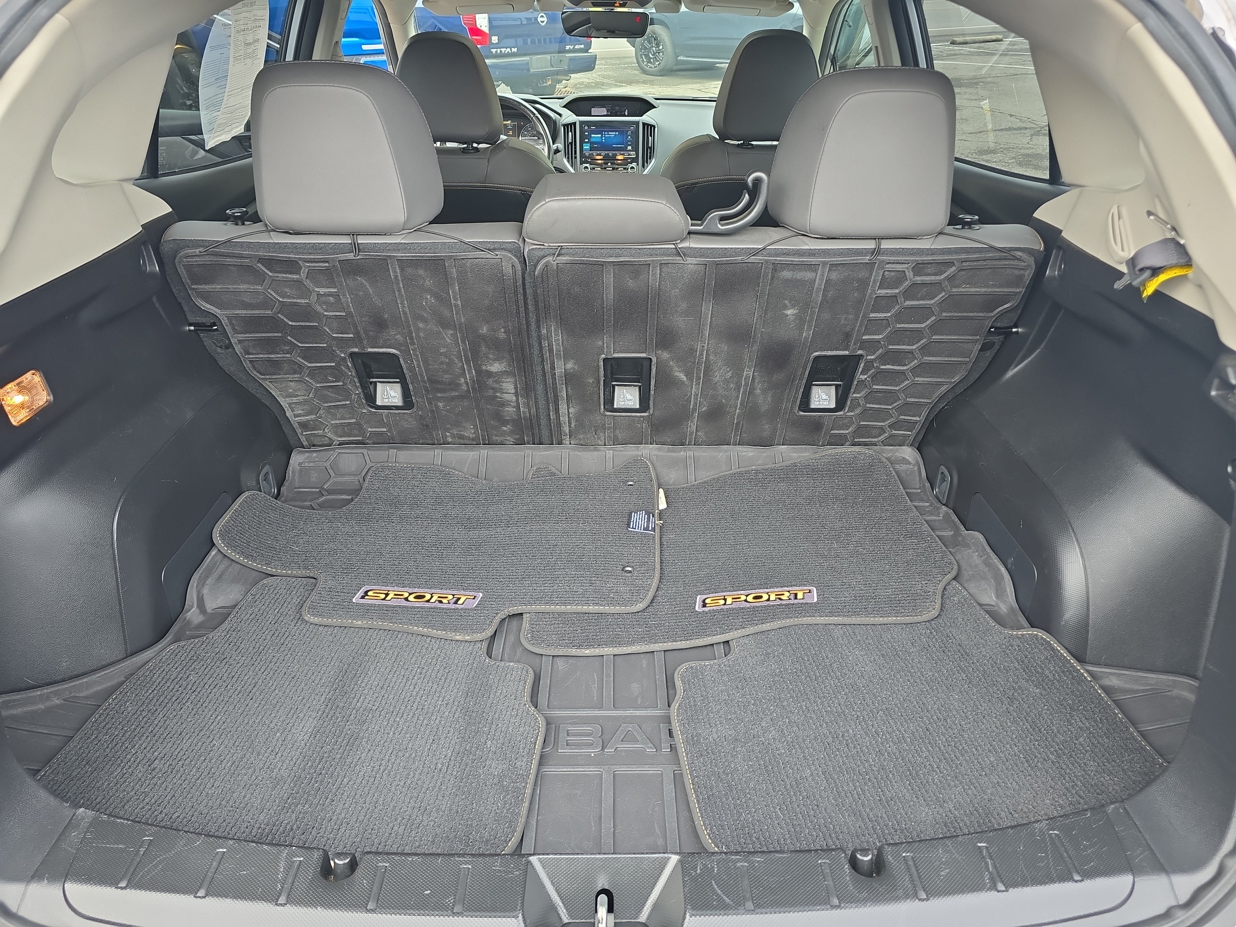 2021 Subaru Crosstrek Sport