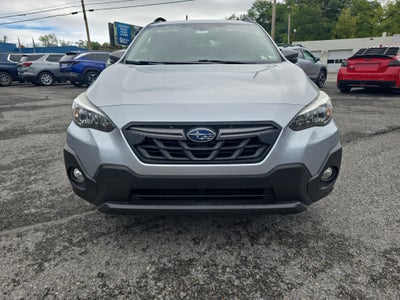 2021 Subaru Crosstrek Sport