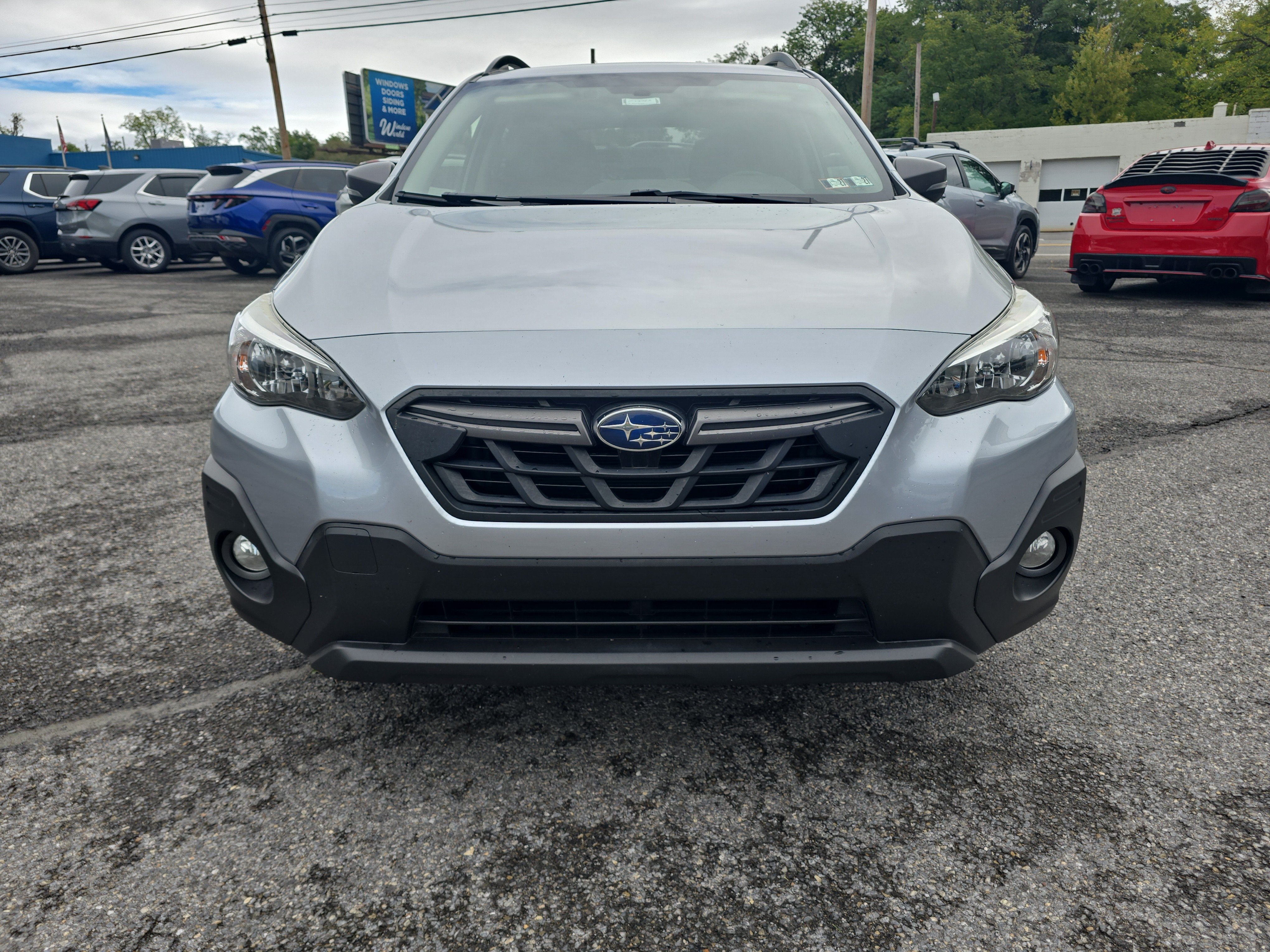 2021 Subaru Crosstrek Sport